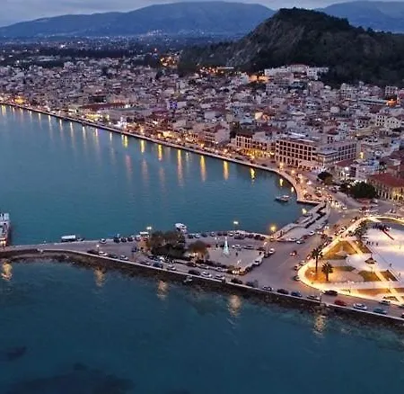 Hotell Nefeli Beach Argassi