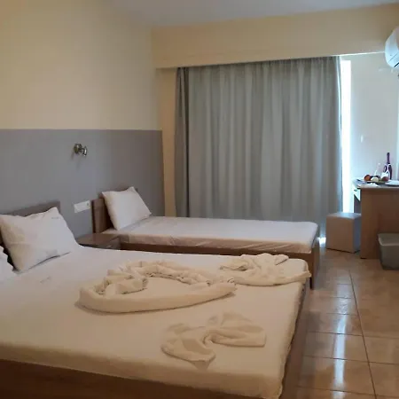 Nefeli Beach Hotell 4*
