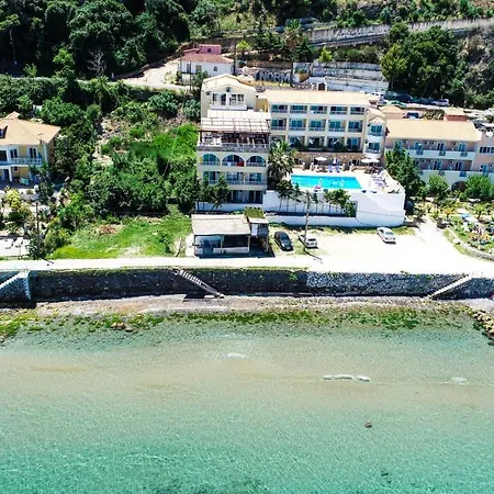 Nefeli Beach Hotell 4*
