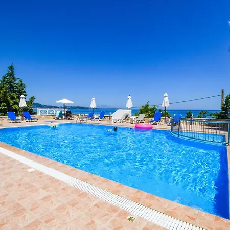 Hotell Nefeli Beach