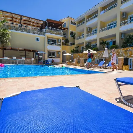 Nefeli Beach أرغاسي