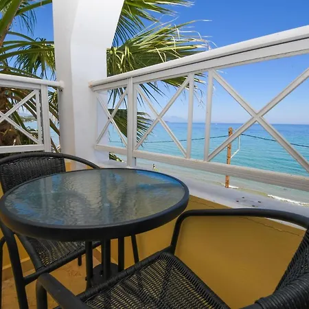 Nefeli Beach 4* أرغاسي