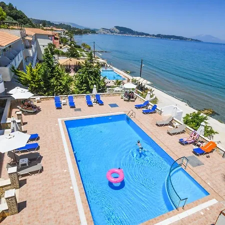 Nefeli Beach فندق