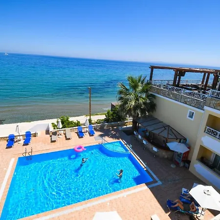 Nefeli Beach أرغاسي