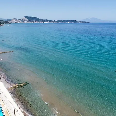 Otel Nefeli Beach Argassi