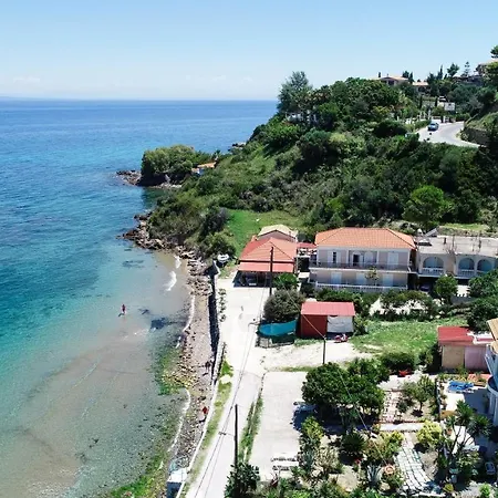 Otel Nefeli Beach Argassi