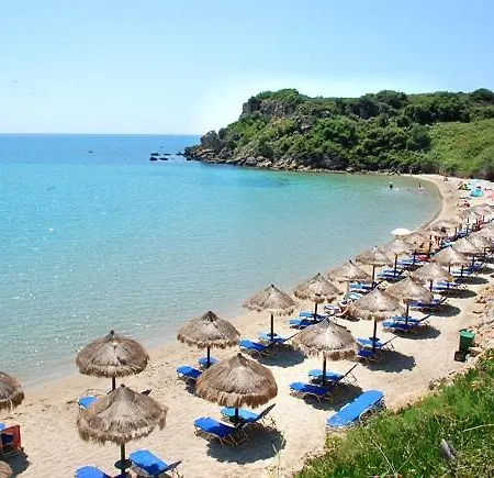 Otel Nefeli Beach 4*